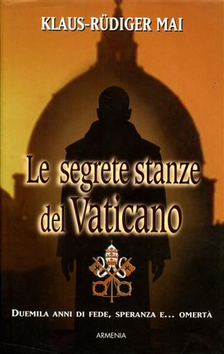 9788834422960-Le segrete stanze del Vaticano.