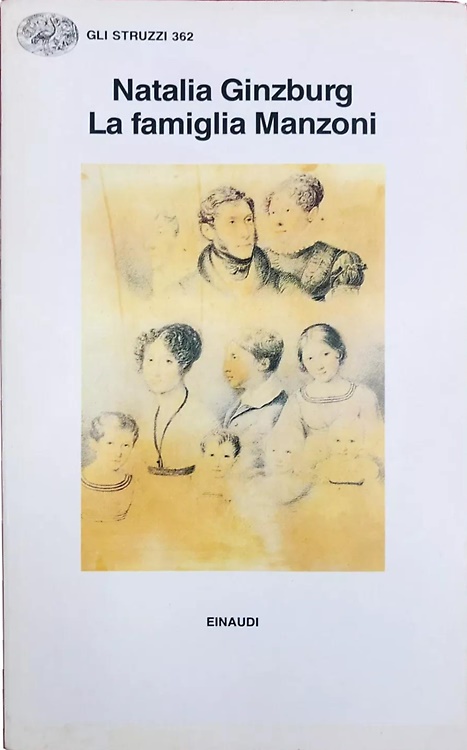 9788806115685-La famiglia Manzoni.