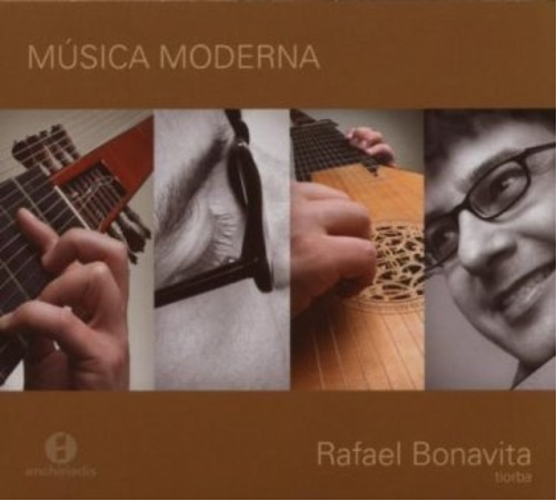 8437002261191-Musica Moderna. La Chitarra Elettrica Del '600. Musica Per Tiorba.