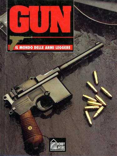 Gun. Il mondo delle armi leggere. Vol. 8.