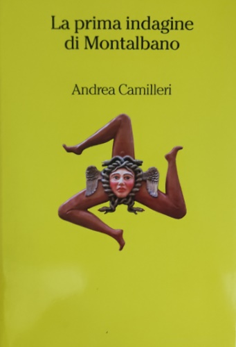 La prima indagine di Montalbano.