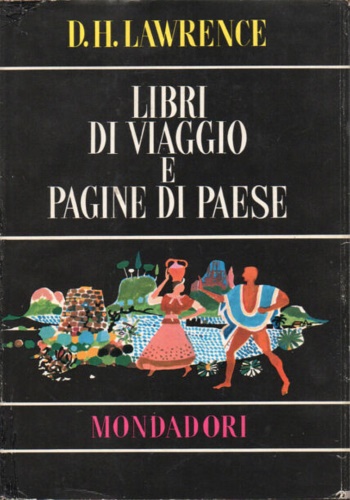 Libri di viaggio e pagine di paese.