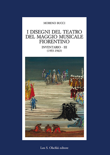 9788822263247-I disegni del teatro del Maggio Musicale Fiorentino. Inventario vol.III:(1953-19