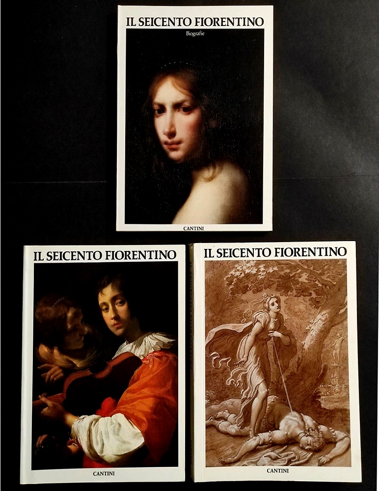 Il Seicento Fiorentino. Arte a Firenze da Ferdinando I a Cosimo III. Vol.I: Pitt