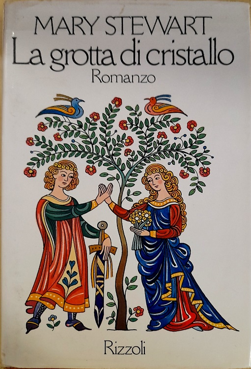 La grotta di cristallo.