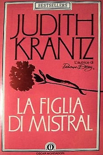 La figlia di Mistral.