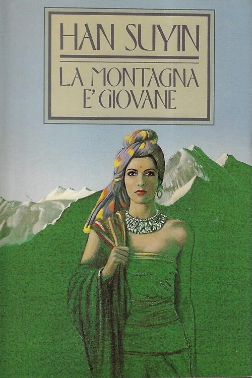 La montagna è giovane.