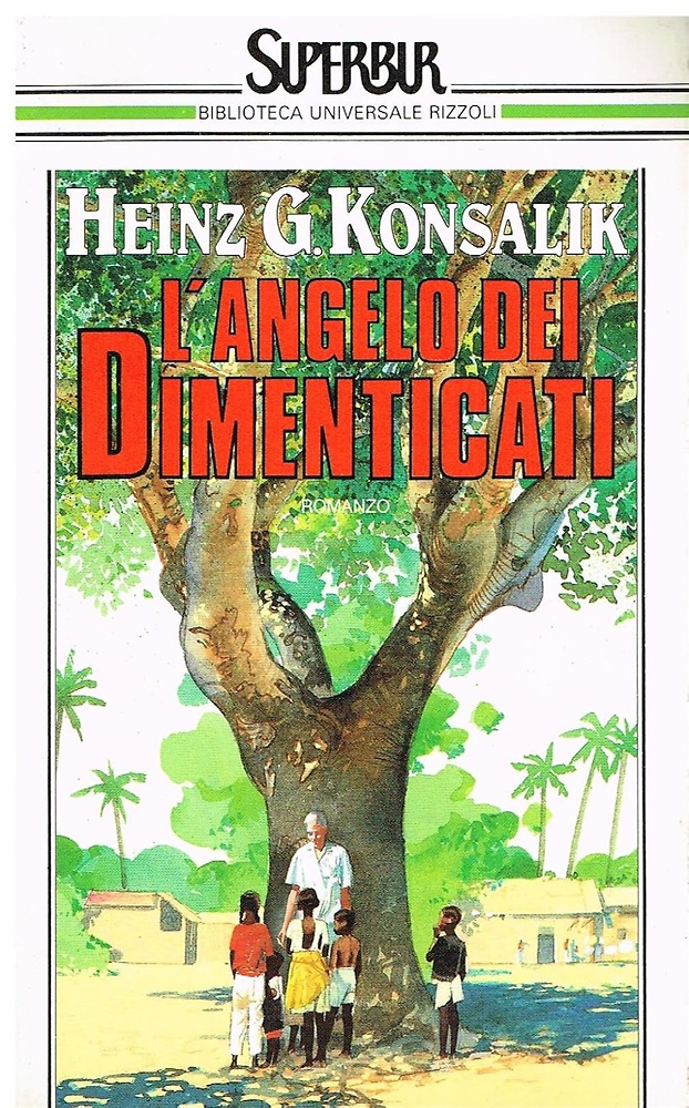 9788817113359-L'angelo dei dimenticati.