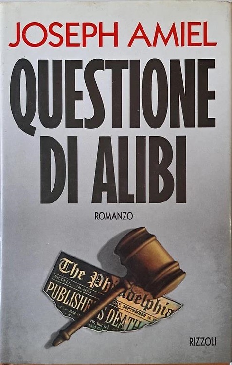9788817670166-Questione di Alibi.