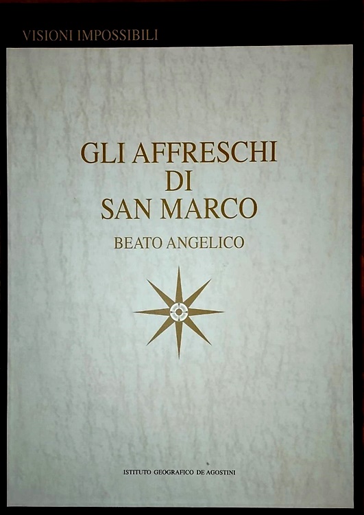 9788802083285-Beato Angelico. Gli Affreschi di San Marco.
