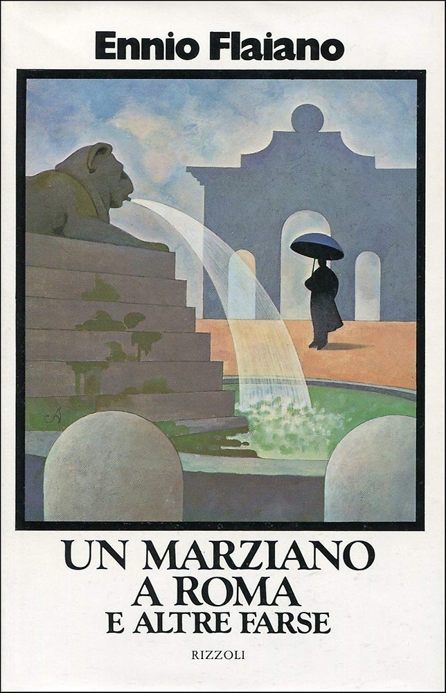 Un marziano a Roma e altre farse.