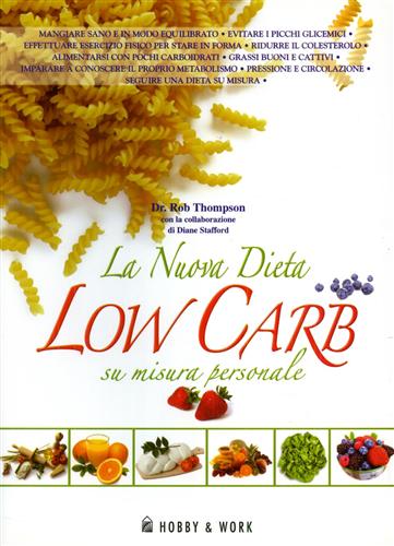 9788878517790-La nuova dieta low carb su misura personale.