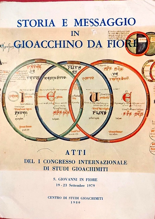Storia e messaggio in Gioacchino da Fiore.