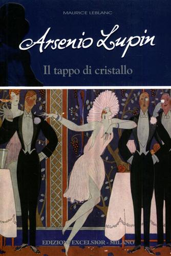 9788861581470-Arsenio Lupin Il tappo di cristallo.