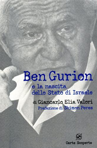 9788876390548-Ben Gurion e la nascita dello Stato di Israele.