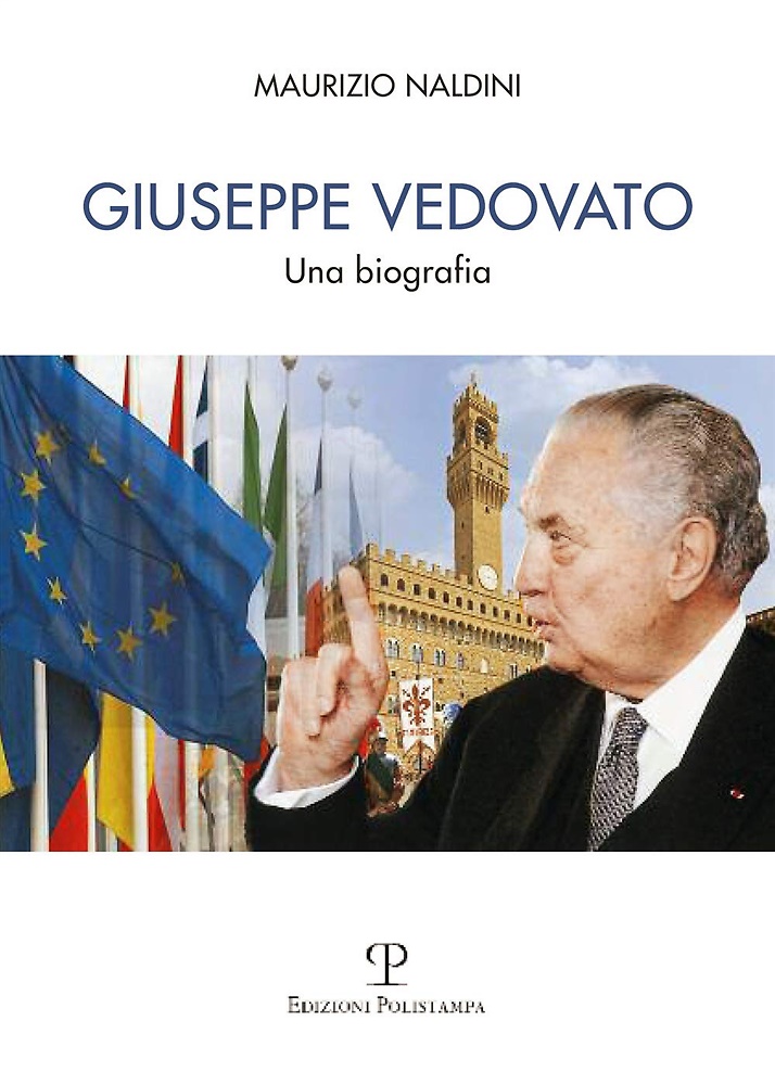 9788859611240-Giuseppe Vedovato. Una biografia.