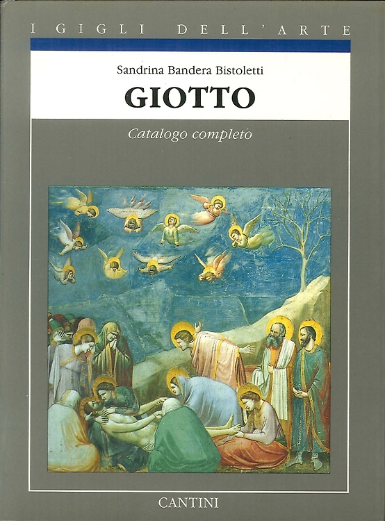 9788877370501-Giotto. Catalogo completo dei dipinti.