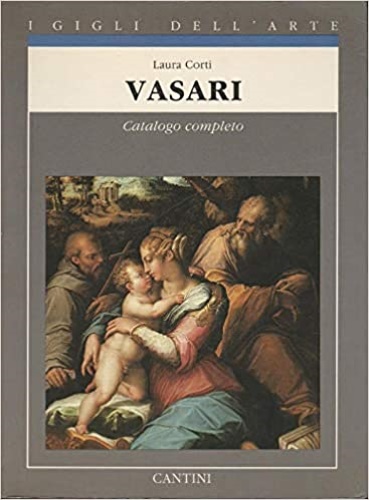 9788877370471-Vasari. Catalogo completo dei dipinti.