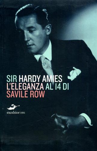 9788861580824-L'eleganza al 14 di Savile Row.