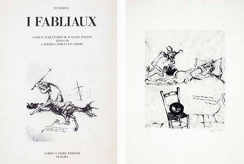 I Fabliaux.