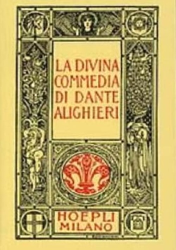 9788820310028-La Divina Commedia.