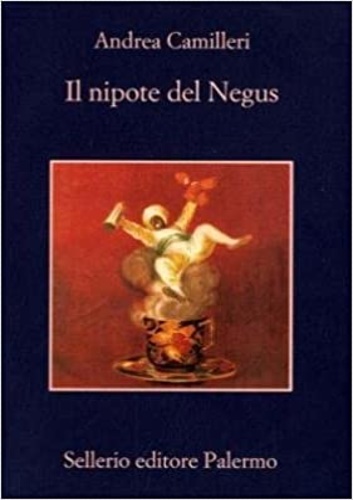 9788838924538-Il nipote del Negus.