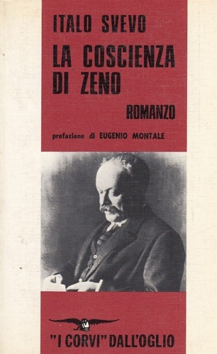 La coscienza di Zeno. Romanzo.