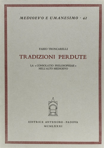 9788884550347-Tradizioni perdute. La 