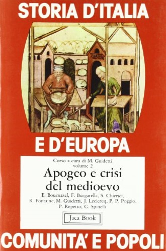 9788816400375-Apogeo e crisi del Medioevo. Vol.2.