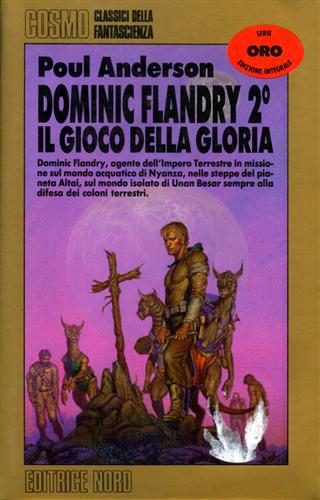 9788842903611-Dominic Flandry 2° Il gioco della gloria.
