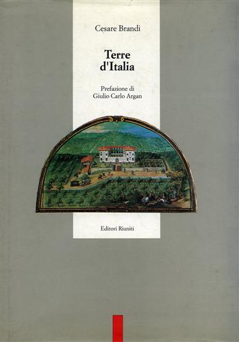 9788835935001-Terre d'Italia.