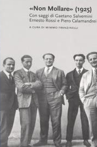 9788833916279-Non mollare 1925.