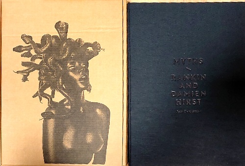 9780956779465-Myths, Monsters and Legends by Rankin & Damien Hirst.