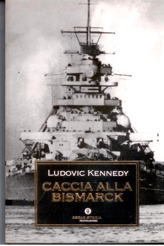 9788804433828-Caccia alla Bismarck.