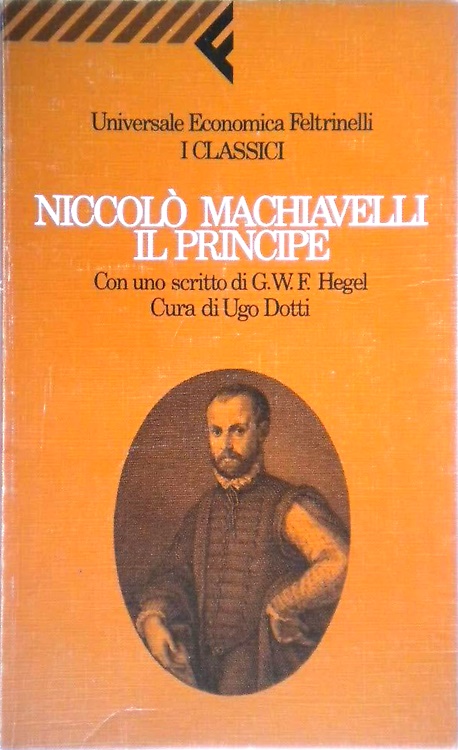 9788807820298-Il Principe.