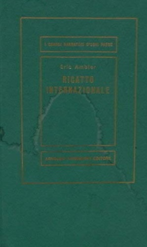 Ricatto internazionale.
