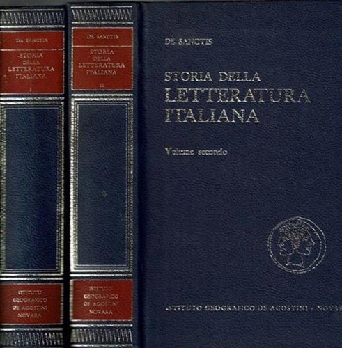 Storia della Letteratura Italiana.