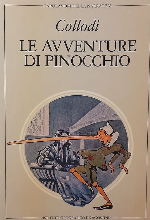 Le avventure di Pinocchio.