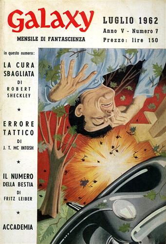 Galaxy,7,1962. Racconti.