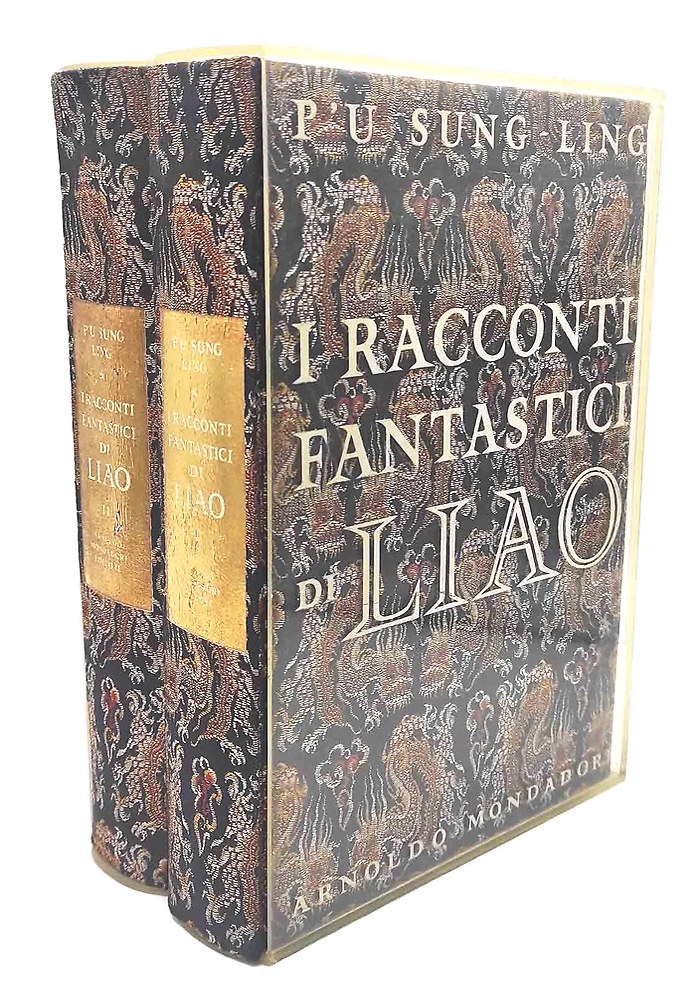 I Racconti fantastici di Liao.