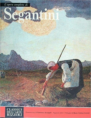 9788817273671-L'opera completa di Giovanni Segantini.