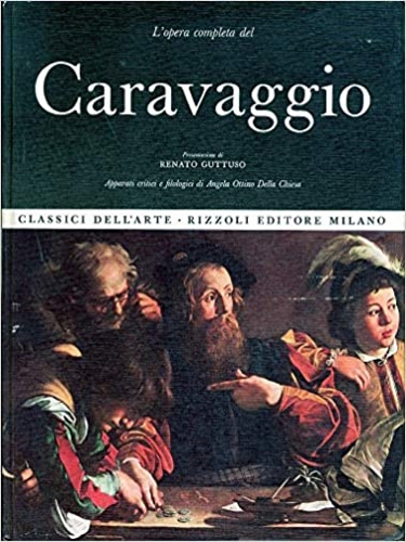 9788817273060-L'opera completa del Caravaggio.
