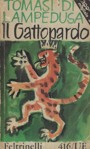 Il Gattopardo.