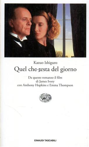 9788806134815-Quel che resta del giorno. Romanzo.