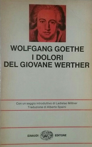 I dolori del giovane Werther.