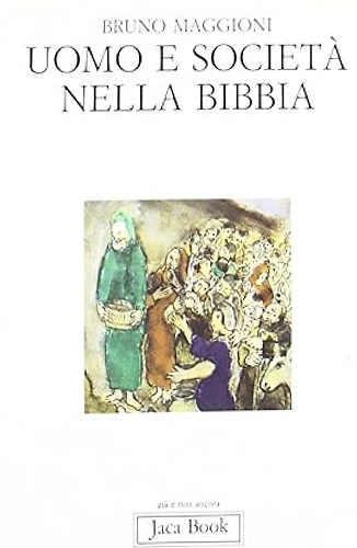 9788816301474-Uomo e società nella Bibbia.
