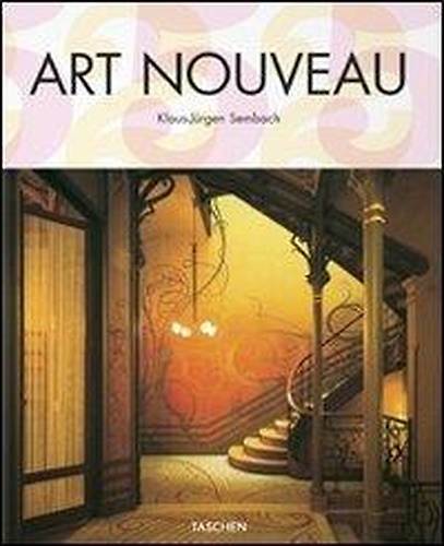 9783822830086-Art Nouveau. L'utopia dell'armonia.