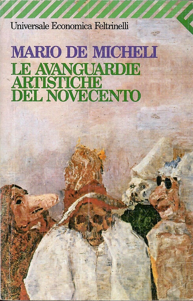9788807810299-Le avanguardie artistiche del Novecento.