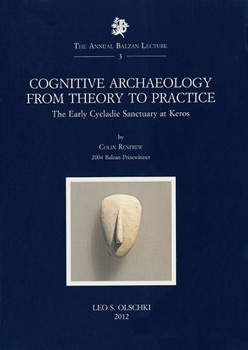 9788822261793-Cognitive Archaeology from Theory to Practice. The early Cycladic Sanctuary at K