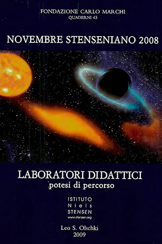 9788822259455-Novembre Stenseniano 2008. Origini. Nascita della scienza moderna e nuove prospe